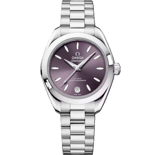 30MM SEAMASTER AQUA TERRA AUTO