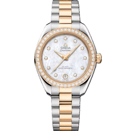 30MM SEAMASTER AQUA TERRA AUTO