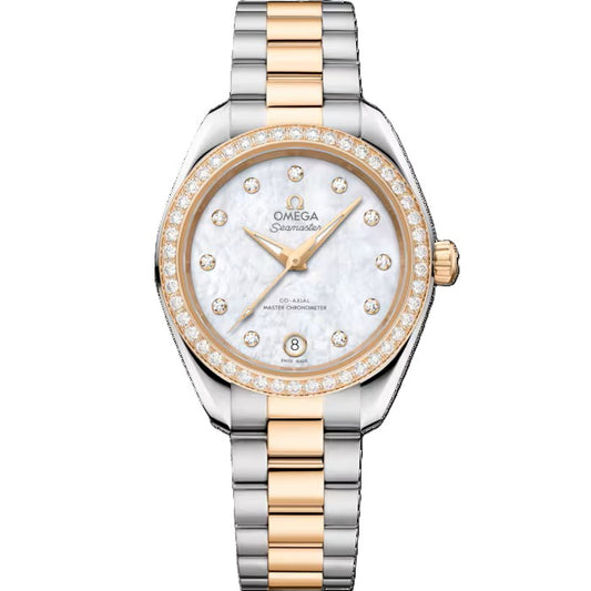 30MM SEAMASTER AQUA TERRA AUTO