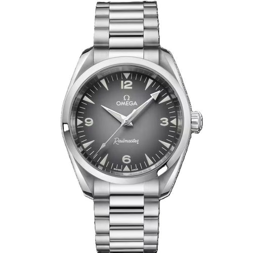 38MM SEAMASTER RAILMASTER AUTO