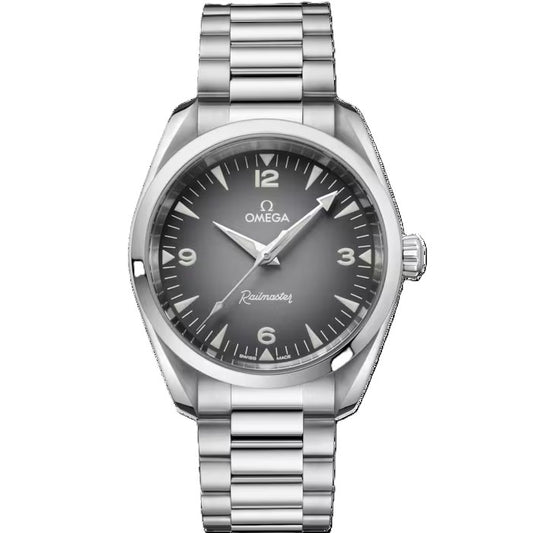 38MM SEAMASTER RAILMASTER AUTO