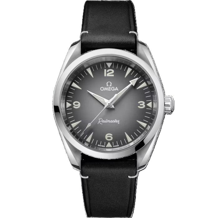 38MM SEAMASTER RAILMASTER AUTO