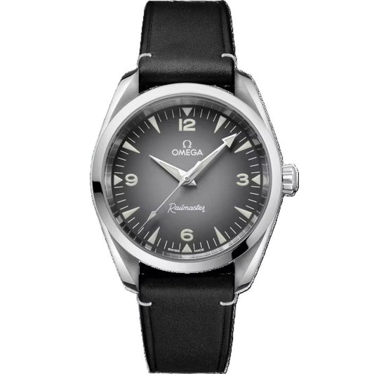 38MM SEAMASTER RAILMASTER AUTO