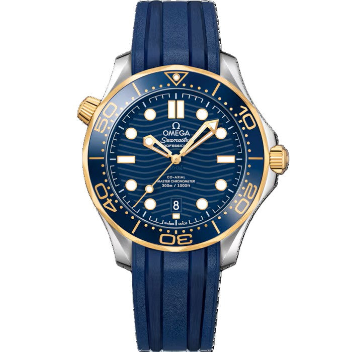 42MM SEAMASTER DIVER AUTO
