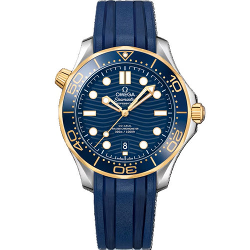 42MM SEAMASTER DIVER AUTO