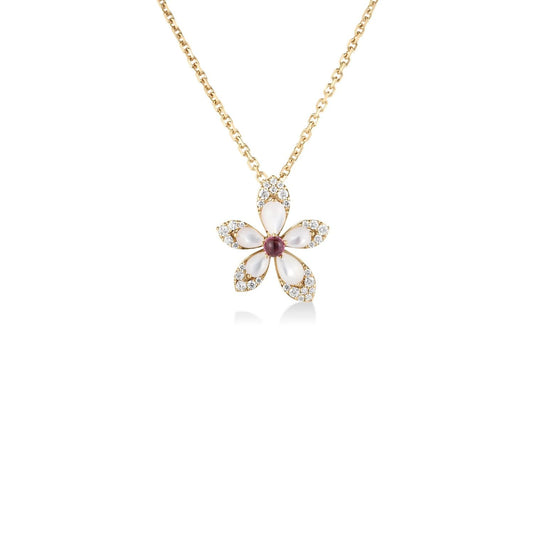 Tiare' Flower Necklace
