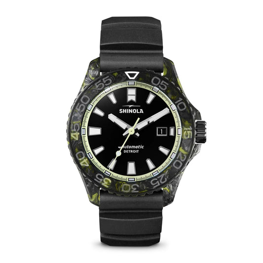 FORGED CARBON MONSTER 45MM