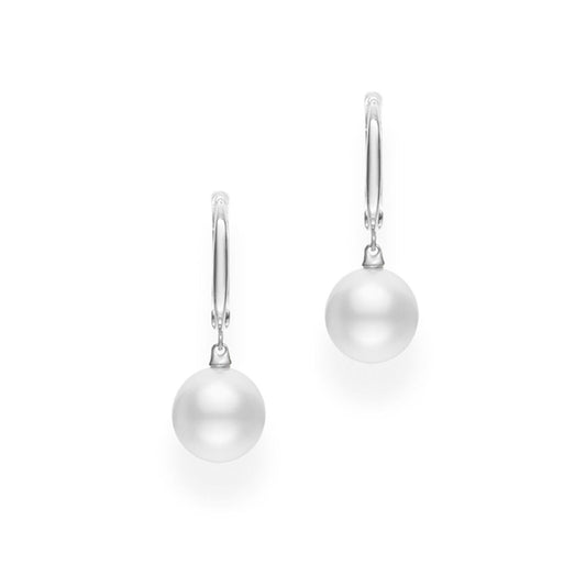 South Sea Cultured Pearl Earrings