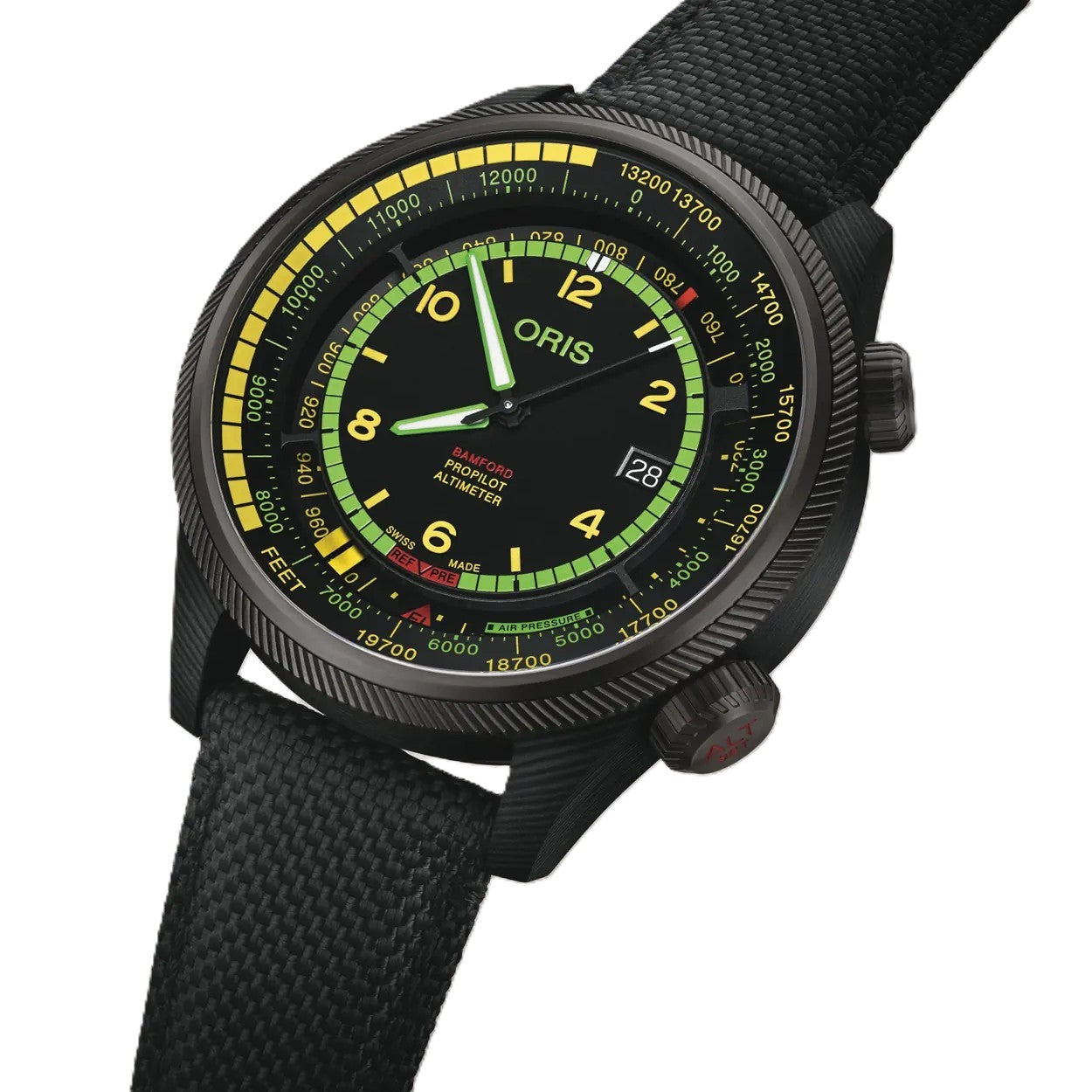 Orix X BWD Limited Edition 47 MM Auto