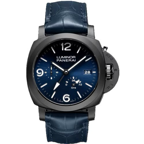 44MM Luminor GMT Power Reserve Ceramica