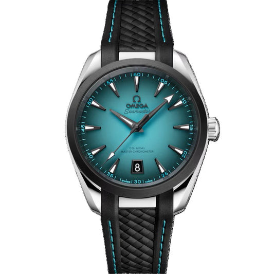 38MM SEAMASTER AQUA TERRA AUTO