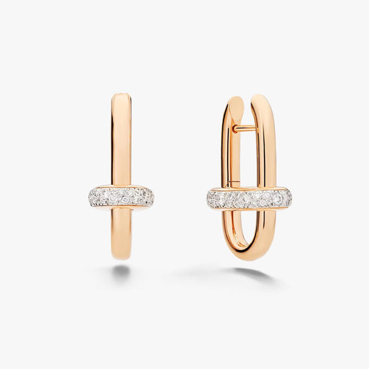 Iconica Diamond Earrings