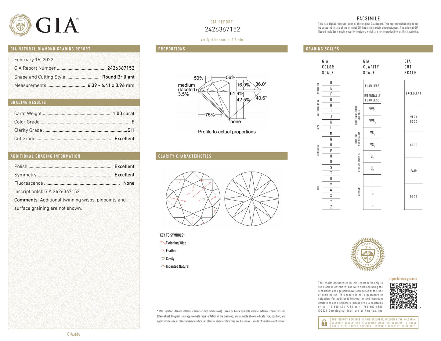 Certed Diamond Line Necklace