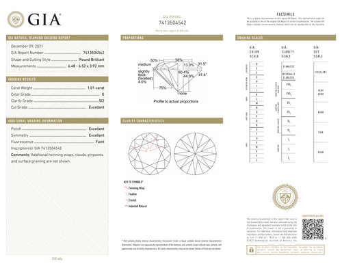 Certed Diamond Line Necklace