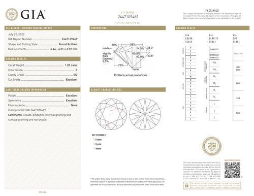 Certed Diamond Line Necklace