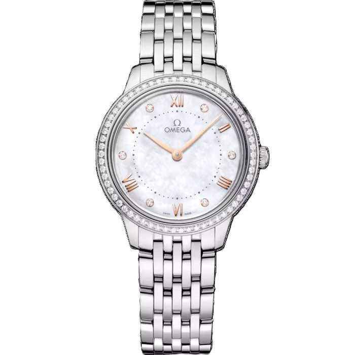 30MM DEVILLE PRESTIGE QUARTZ