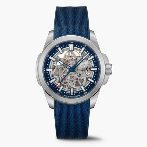 42MM INDEPENDENCE SKELETON