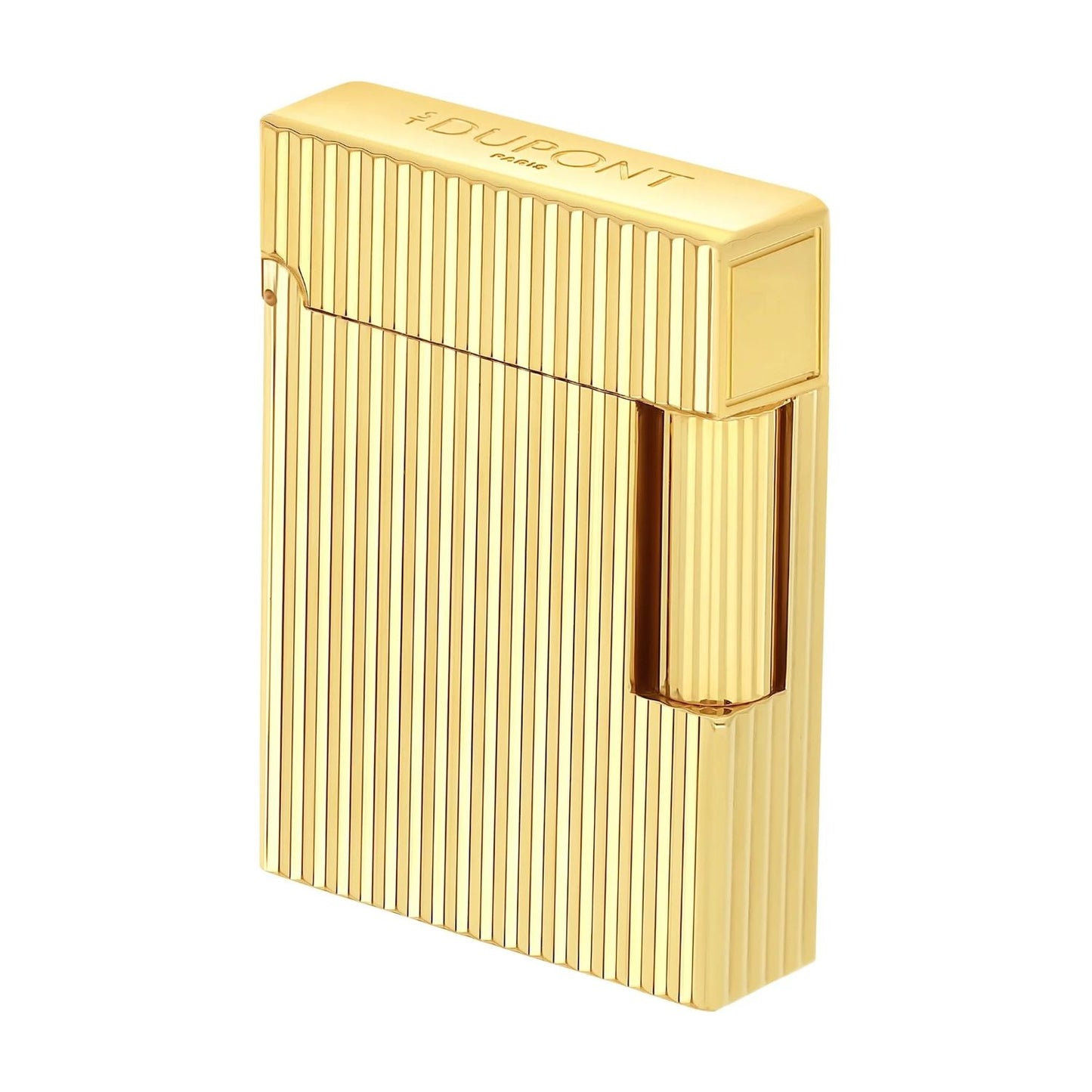 Line 1 Collection Vertical Line Y Gold Lighter
