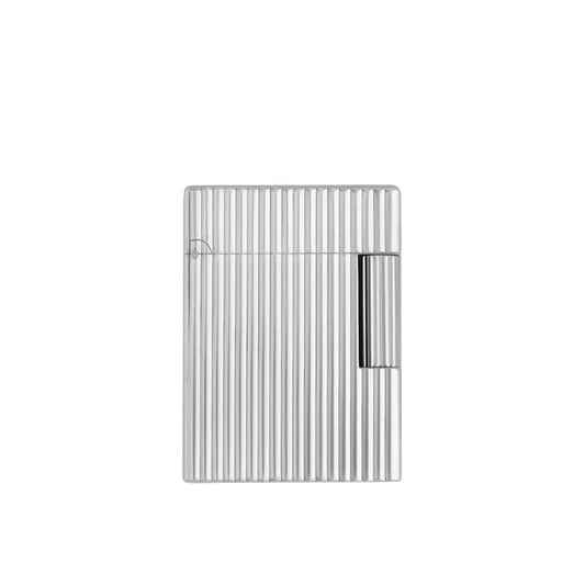 Line 1 Collection Vertical Line Silver Lighter