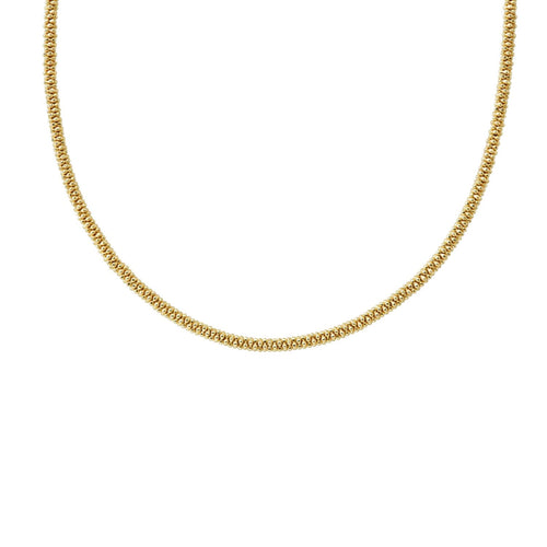 Caviar Gold Collection Necklace