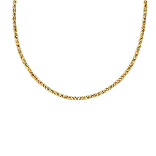 Caviar Gold Collection Necklace