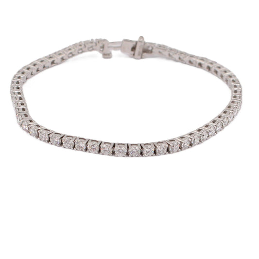 Diamond Line Bracelet