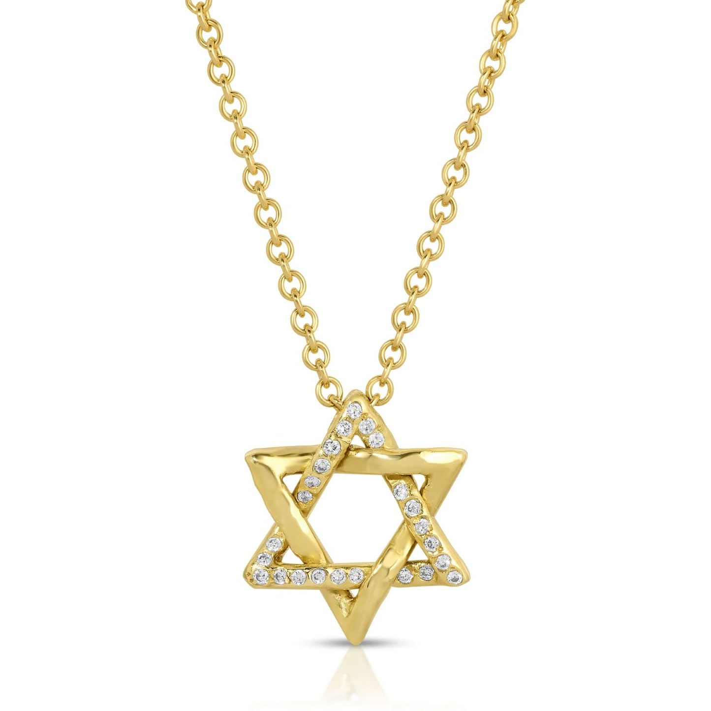 Nesting Gem Collection Diamond Star of David