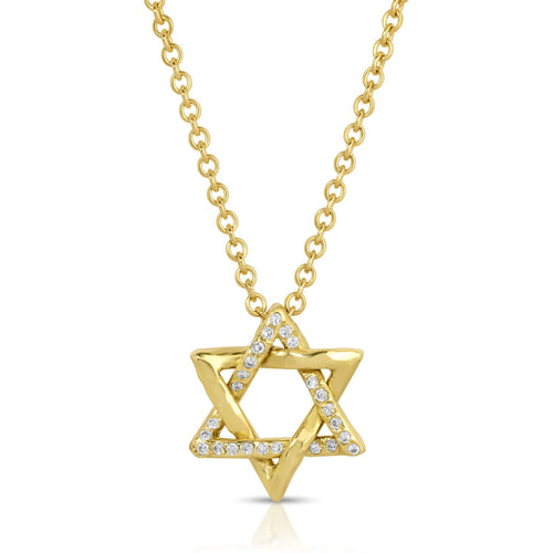 Nesting Gem Collection Diamond Star of David