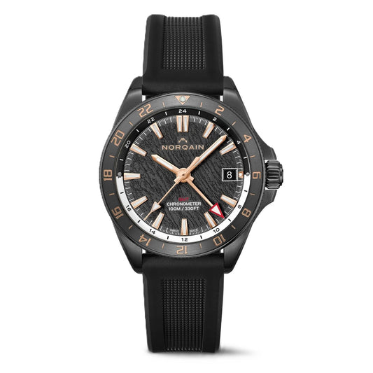 41 MM ADVENTURE NEVERST GMT AUTO