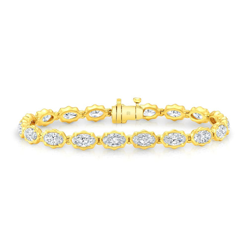 Movál® Cut Diamond Bracelet