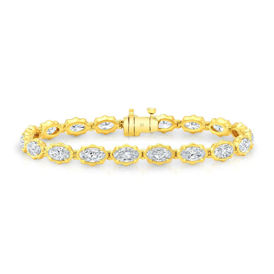 Movál® Cut Diamond Bracelet