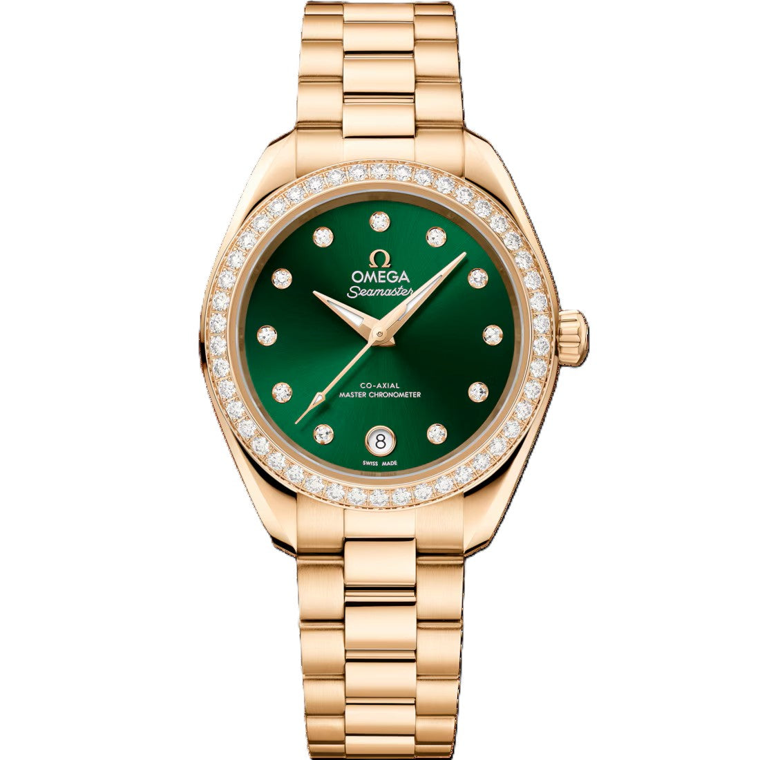 30 MM SEAMASTER AQUA TERRA AUTO
