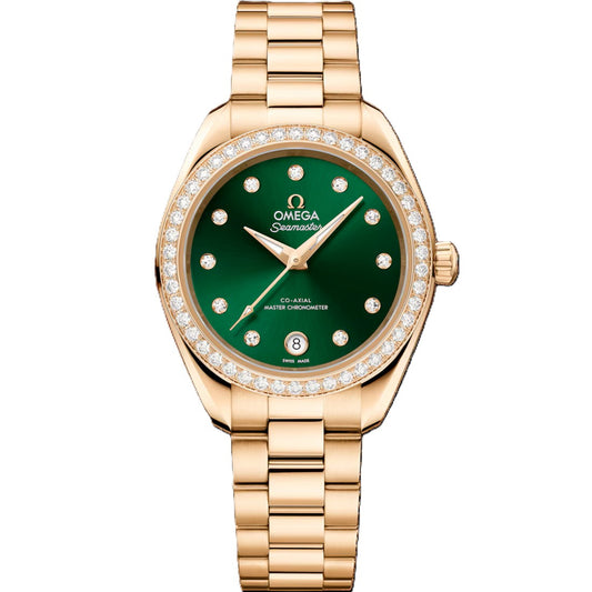 30 MM SEAMASTER AQUA TERRA AUTO