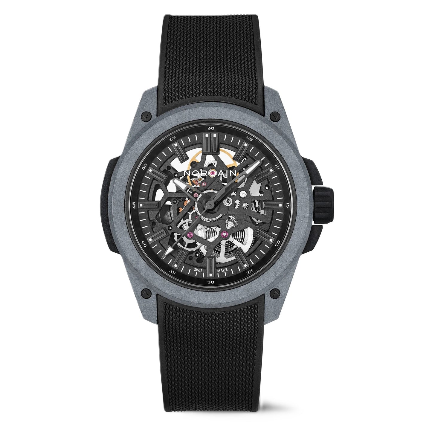 42MM INDEPENDENCE WILD ONE AUTO