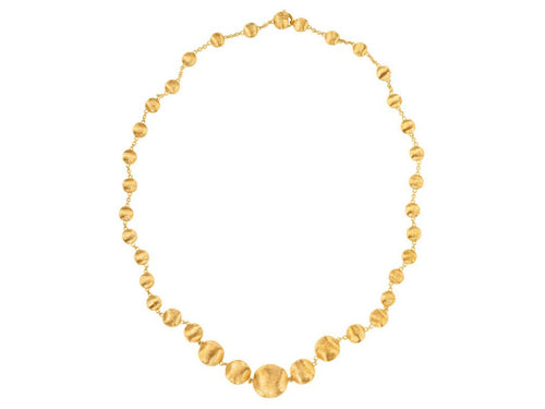 Africa Collection Graduated Necklace