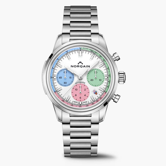 40 MM FREEDOM CHRONO 60 AUTO