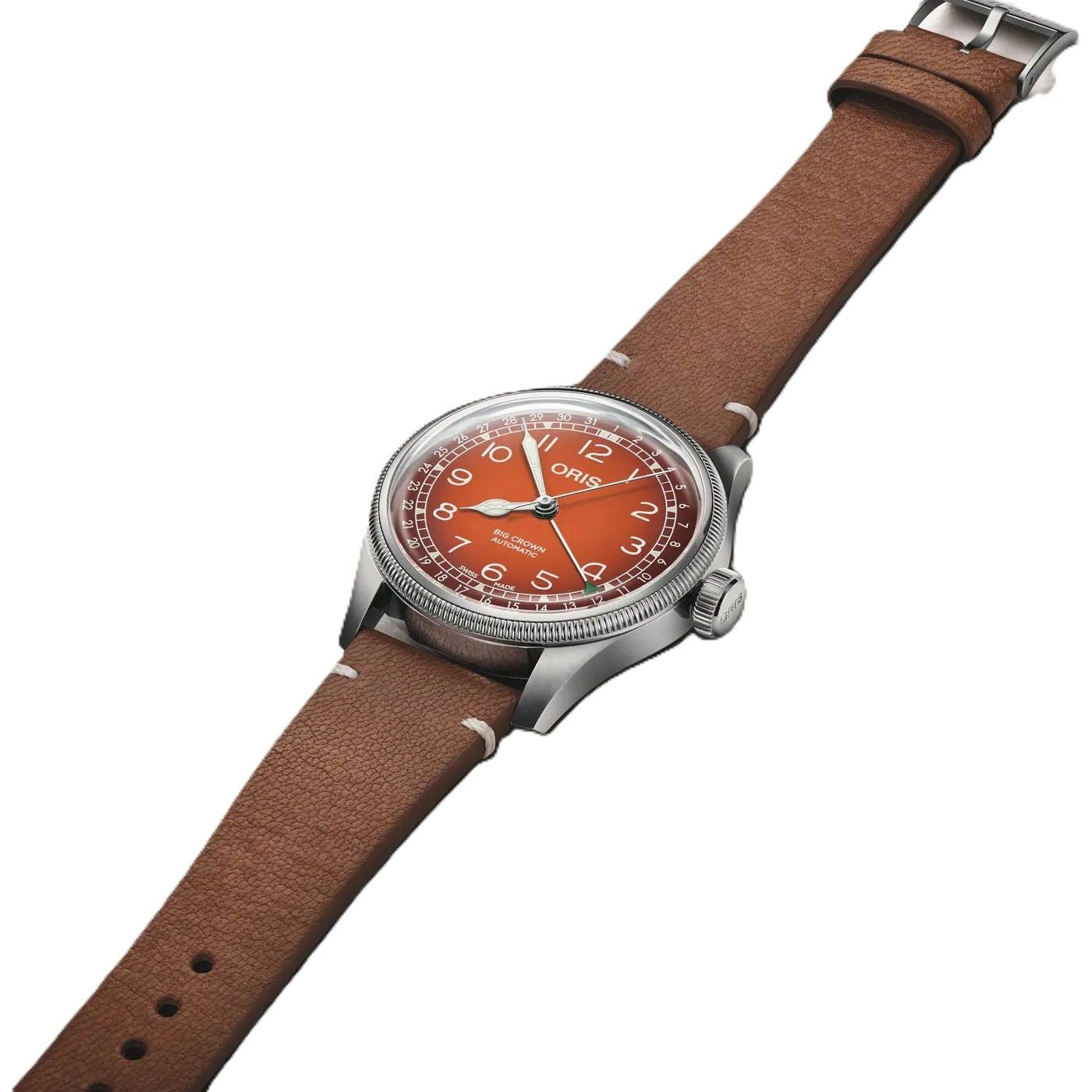 Big Crown X Cervo Volante 40MM