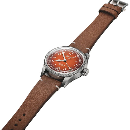 Big Crown X Cervo Volante 40MM