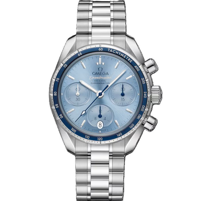 38 MM SPEEDMASTER AUTO