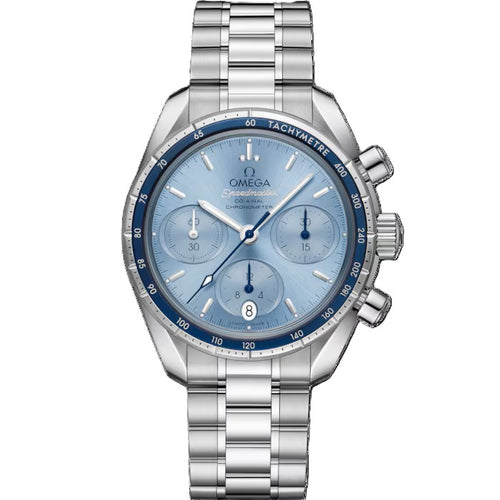 38 MM SPEEDMASTER AUTO