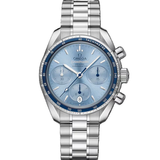 38 MM SPEEDMASTER AUTO