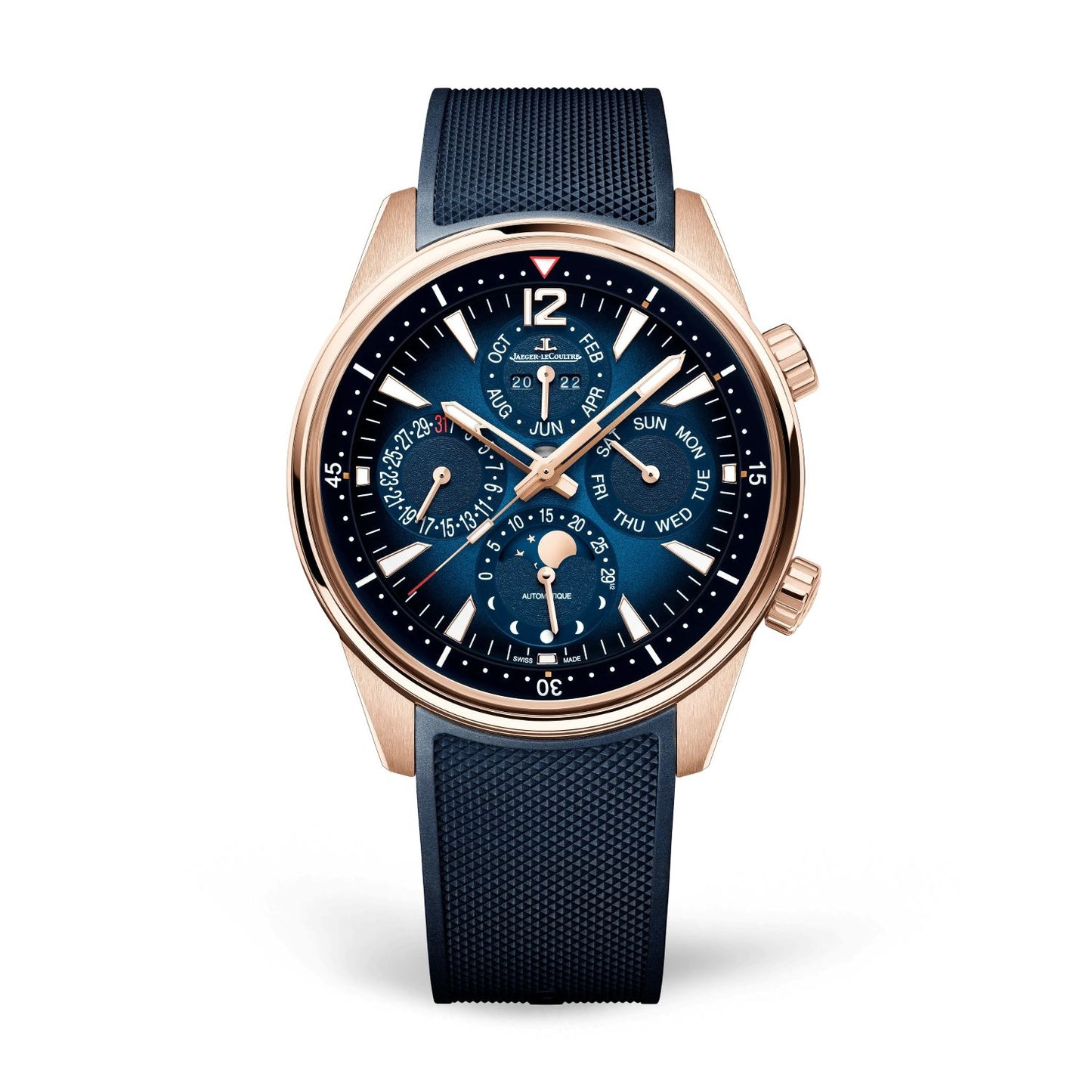 Polaris Perpetual Calendar 42MM