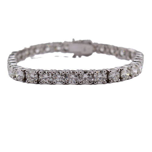 Diamond Line Bracelet