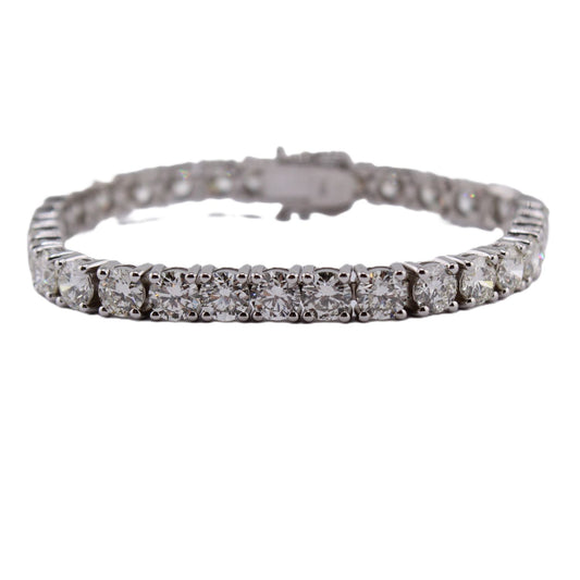Diamond Line Bracelet