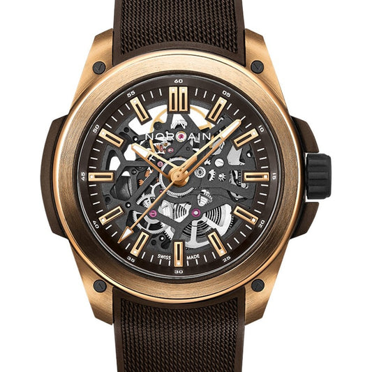 42MM WILD ONE SKELETON AUTO