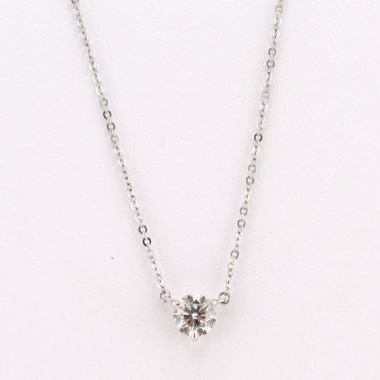 Diamond Solitaire Pendant