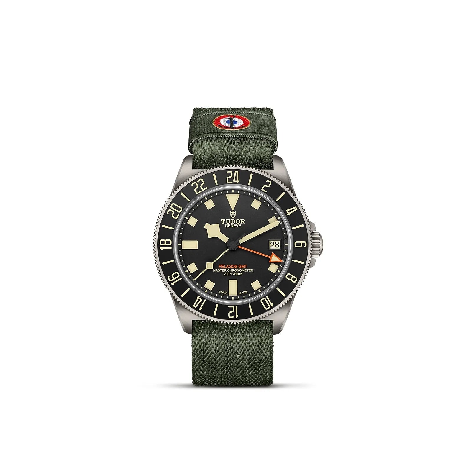 Pelagos FXD GMT - Orr's Jewelers