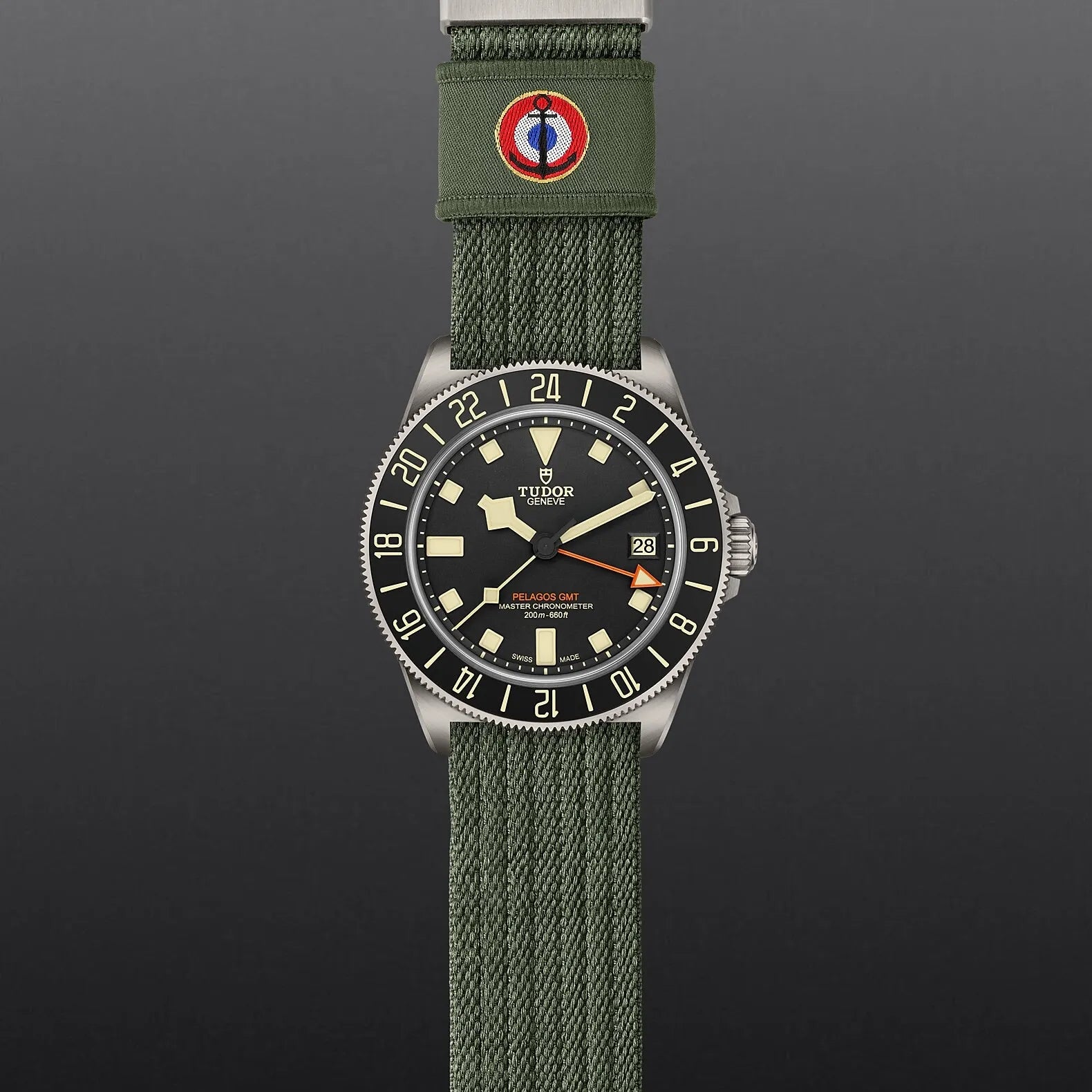 Pelagos FXD GMT - Orr's Jewelers