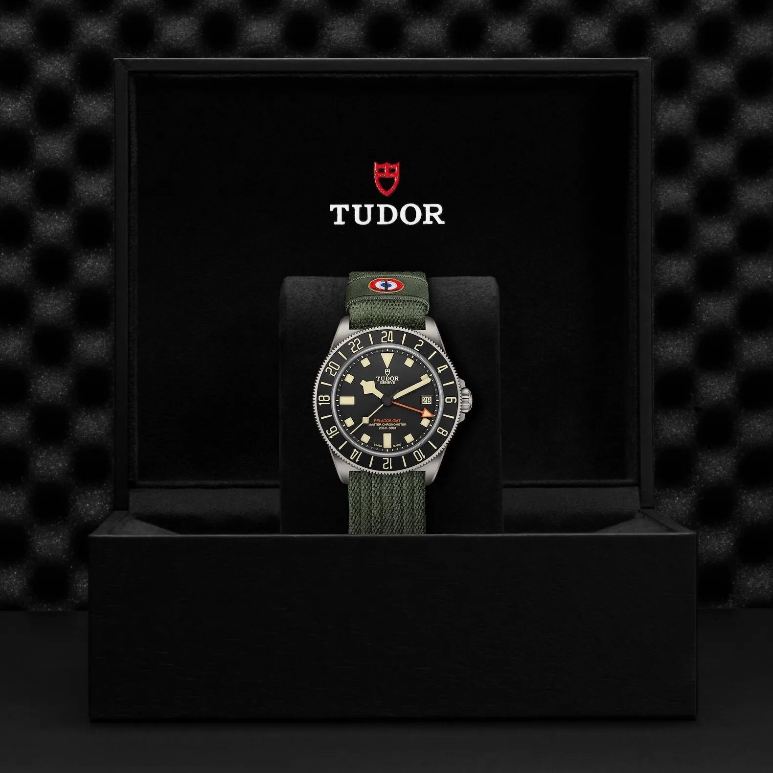 Pelagos FXD GMT - Orr's Jewelers