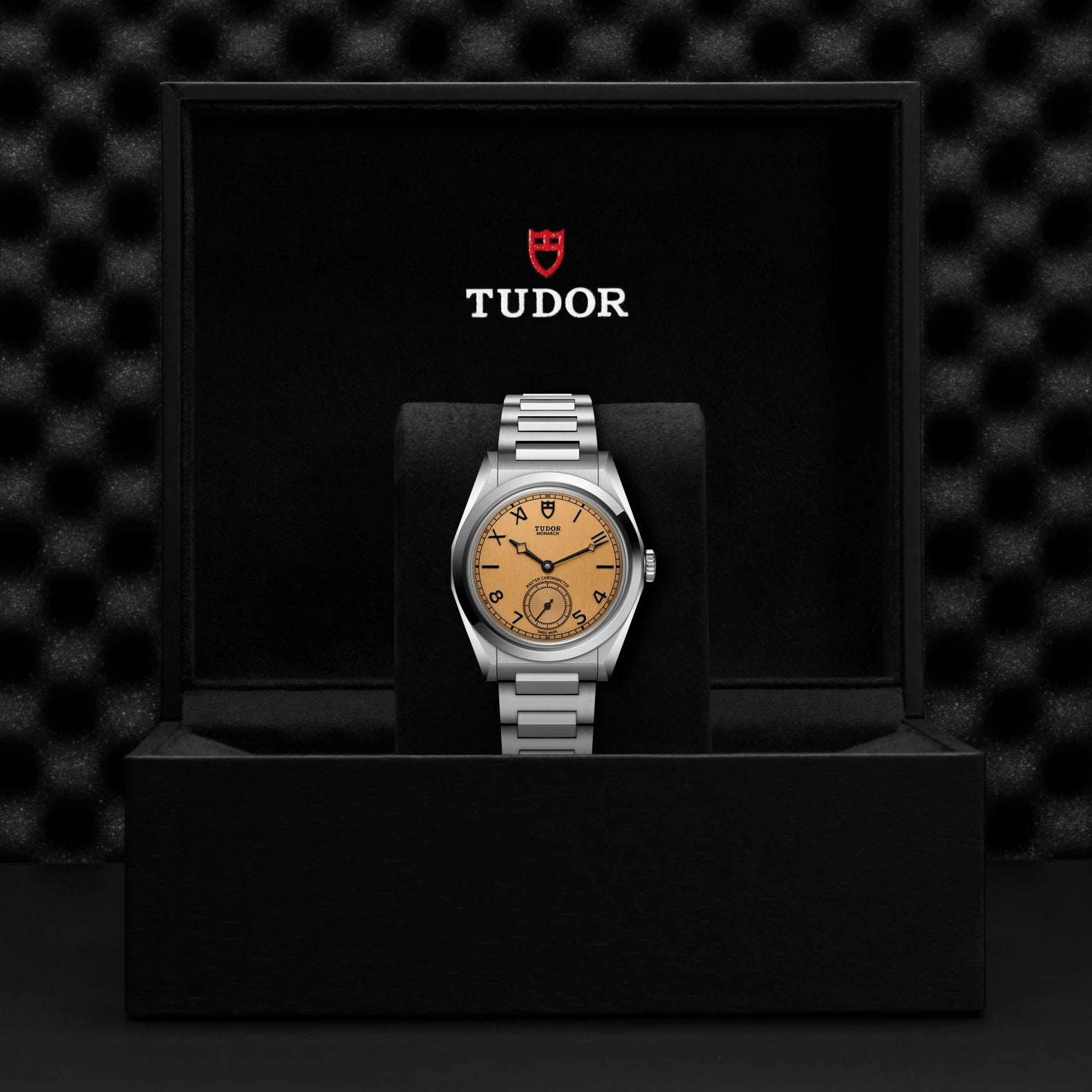 TUDOR Monarch - Orr's Jewelers